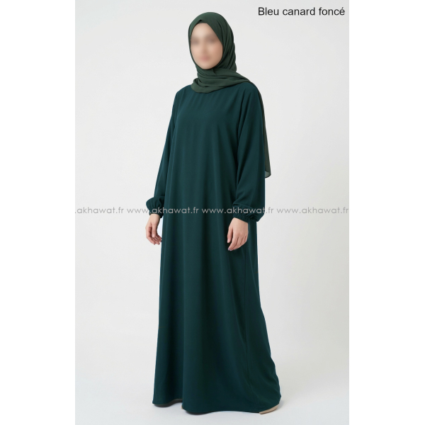 Abaya 6 longueurs - El bassira