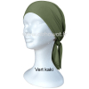 Large bonnet to tie - lycra