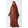 Maternity Jilbab - Light microfiber