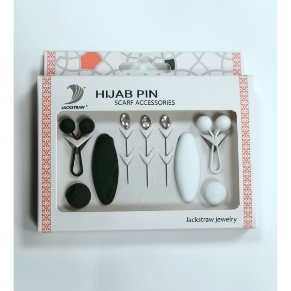 Accessory Pack - 9 pieces