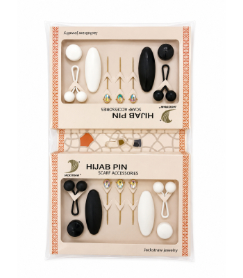 Pack accessoires - 9 pièces