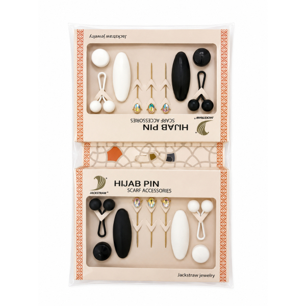Pack accessoires - 9 pièces