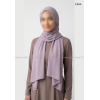 Opaque crepe Hijab - Rectangle