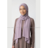 Opaque crepe Hijab - Rectangle