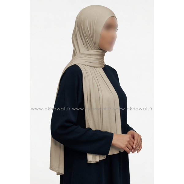 Hijab Jersey Stretch - 170x55