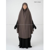 Cape Khimar - 'Silk of Medina'