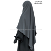 Silk of Medina khimar - 120 cm