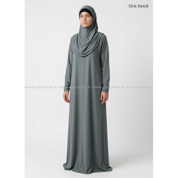 Tenue de prière