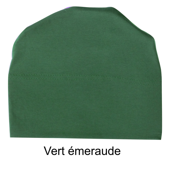 Bonnet fermé Coton