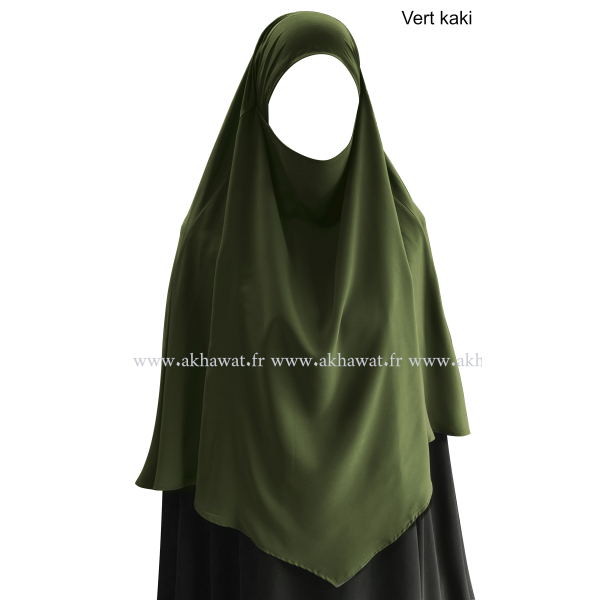 Khimar 90 cm - Microbre léger