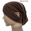 Undercap with ear hole