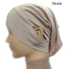 Bonnet tube avec ouvertures oreilles