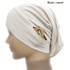 Undercap with ear hole