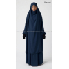 Jilbab Microfibre Léger 2 pièces jupe - El bassira