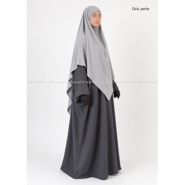 Silk of Medina khimar - 120 cm