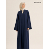 Ample abaya - Thick crepe