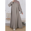 Very flared abaya - Quality +