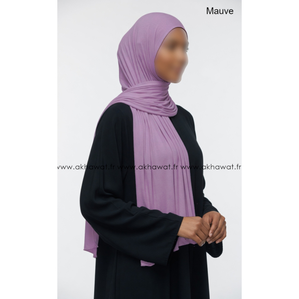 Hijab Jersey Stretch - 170x55
