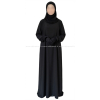 Maxi Abaya 156 cm - Soie de Médine