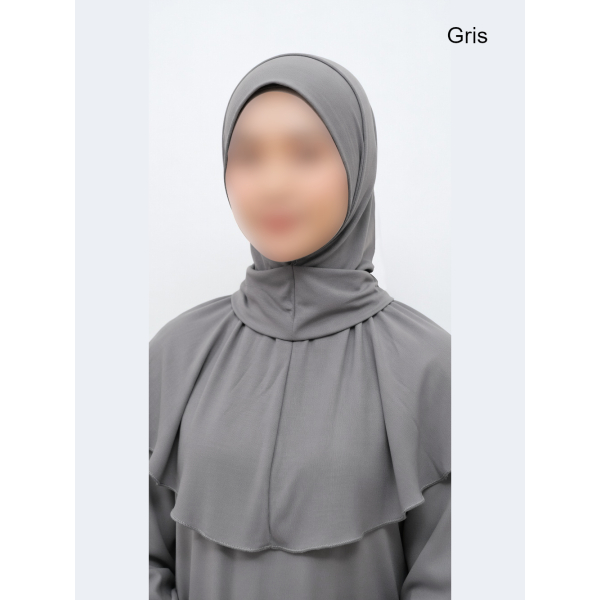 Hijab pression