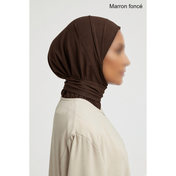 Easy to wear hijab - Lycra