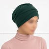 Crossed bonnet - Viscose