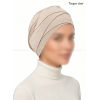 Bonnet Croisé - Viscose