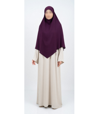 Khimar 90 cm - Jazz