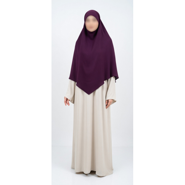 Jazz khimar - 90cm
