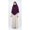 Jazz khimar - 90cm