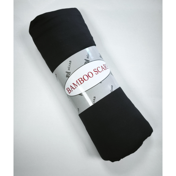Large stretchy Bamboo Hijab - 190x85cm