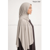 Large stretchy Bamboo Hijab - 190x85cm