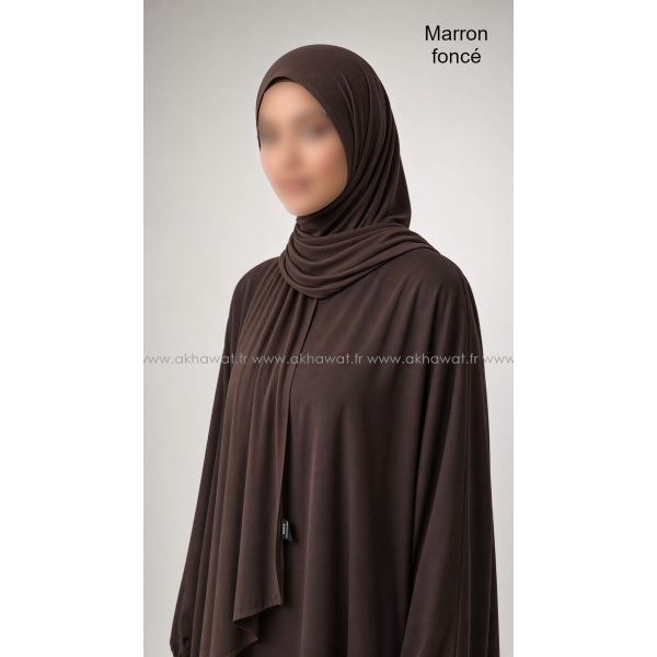Grand Hijab Bamboo - 190x85 cm