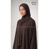 Large stretchy Bamboo Hijab - 190x85cm