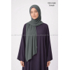 Large stretchy Bamboo Hijab - 190x85cm