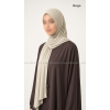 Large stretchy Bamboo Hijab - 190x85cm