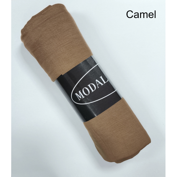 Large stretchy Modal Hijab - 185x85cm