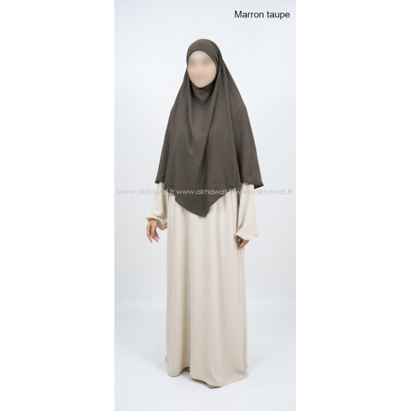 Jazz khimar - 90cm