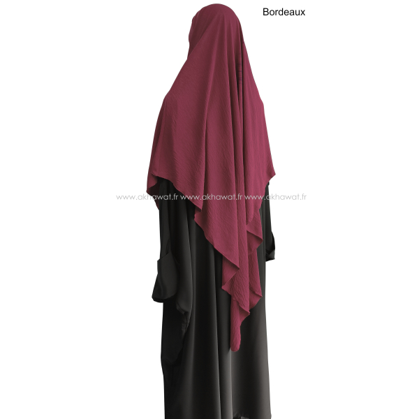 Khimar Jazz - 130 cm