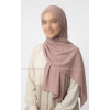 Light crepe hijab - Rectangle