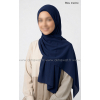 Light crepe hijab - Rectangle