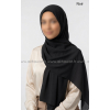 Light crepe hijab - Rectangle