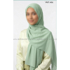 Hijab mousseline crêpe - 170x70 cm
