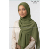 Light crepe hijab - Rectangle