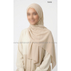 Light crepe hijab - Rectangle