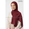 Light crepe hijab - Rectangle