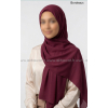 Light crepe hijab - Rectangle