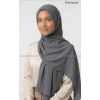 Light crepe hijab - Rectangle