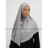 Jersey malaysian hijab - special headphone/glasses