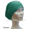 Bonnet tube Coton